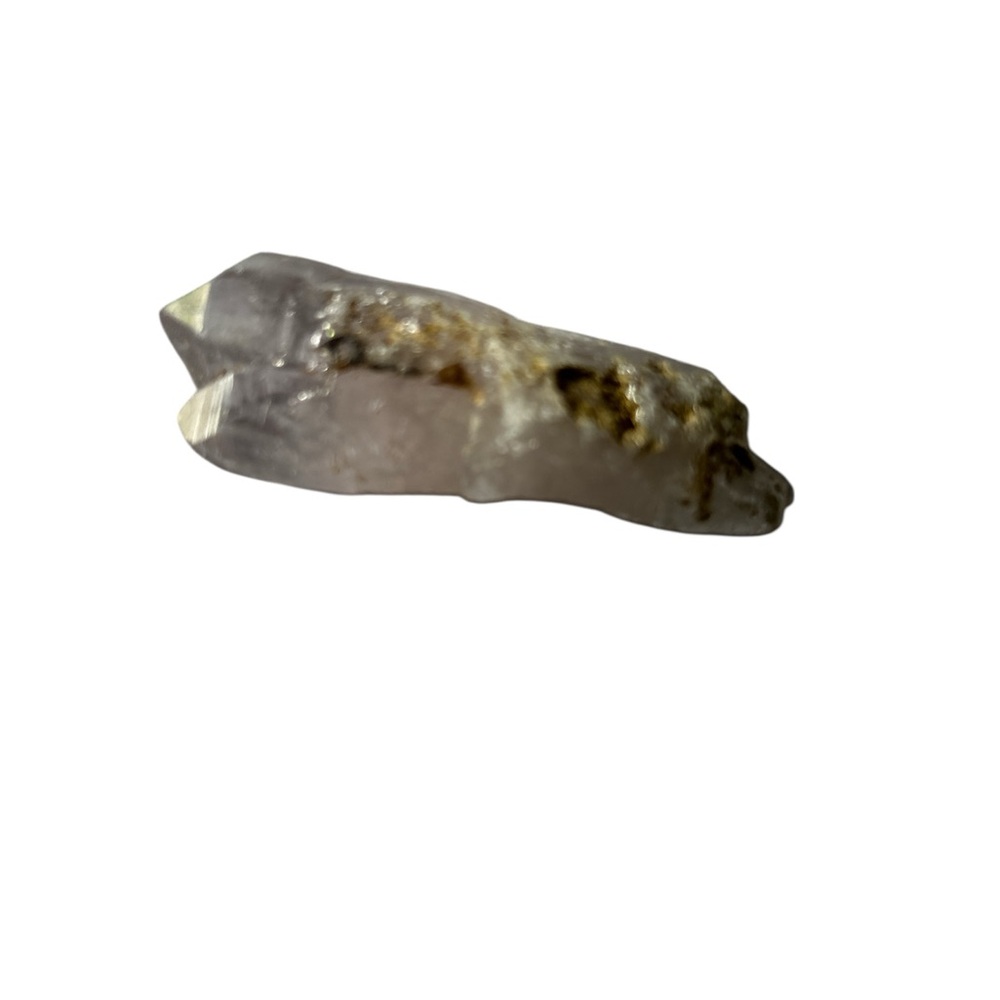 Natural Smoky Quartz Crystal Point